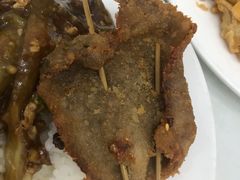 -闫家炸鸡架(五爱总店)