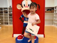 -美吉姆儿童发展中心(芜湖万达广场店)