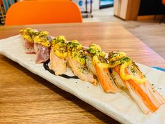 文火寿司组合（秋）-晴季寿司(活力城店)