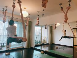 点击看大图 -Yvon yoga 瑜伽·精准体态管理中心