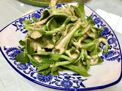 凉拌冰草-盱眙虾神於氏龙虾(夫子庙红街店)