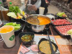 -呷哺呷哺(西单大悦城店)