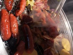 -四斤烤肉(东戴河孟家店)