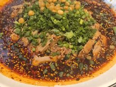 口水鹅-万重锦·人文川菜馆(骡马市店)