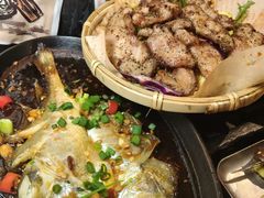 -贰醒·私房小院烧烤 (太古里店)