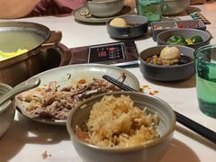 -喃喃椰·糟粕醋·椰子鸡火锅(七堡花园店)