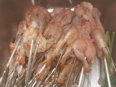 牛蛙-李不管把把烧(火车南站店)
