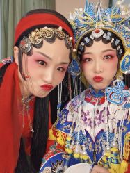 -盘子女人坊古装写真摄影(天津总店)