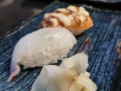 三文鱼寿司-鲤·鮨KOISUSHI