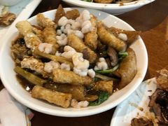 杭三鲜-老头儿油爆虾(星光一期店)