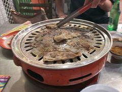 -永安里地摊烤肉(首创店)