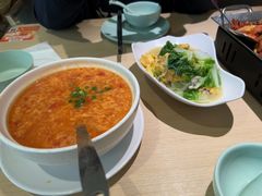 -吕氏疙瘩汤·海鲜新鲁菜(凯德mall新都心店)