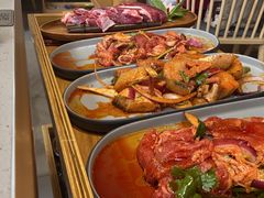 -金会长自助海鲜·烤肉(人民广场店)