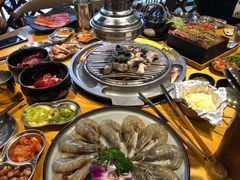 -伊茉家的烤肉店(勒泰中心店)