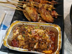 -段氏龙虾·烧烤·烤鱼(东书房路店)