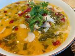 酸菜鱼-曹家小菜(胜太路店)