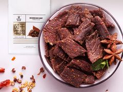 科尔沁&nbsp;风干牛肉&nbsp;&nbsp;麻辣味-盒马鲜生(首义店)