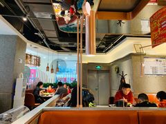 大堂-新辣道鱼火锅(领展购物广场·中关村店)