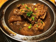 黄皮猪手-粤·向群饭店(泮塘路店)