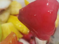 -老炳·七丛松甘草水果