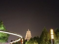 -大雁塔北广场音乐喷泉