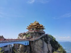 -老君山风景名胜区