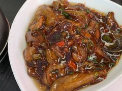 酱烧茄子-蜀香坊(Box Hill)