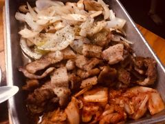 -首尔大排档