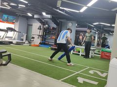 -即刻健身馆(对外经贸店)