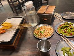 -破店肥哈·东北烧烤·夜宵(南山保利店)