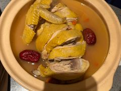 -江边城外烤全鱼(方庄时代购物中心店)