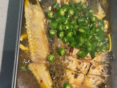 -半天妖烤鱼(紫荆广场店)