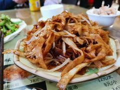 -葛记焖饼(伏牛路店)