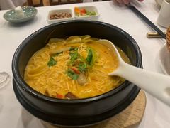 冬阴功汤面-阿诺泰·泰国餐厅(紫荆店)