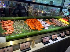 -渔纬港海鲜自助餐厅(湖里万达店)