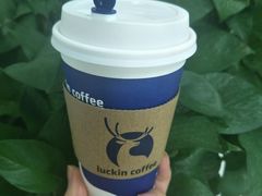 -瑞幸咖啡(蔚蓝国际店)