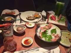 -Mr.Fish鱼鲜生海鲜放题(高德置地冬广场店)