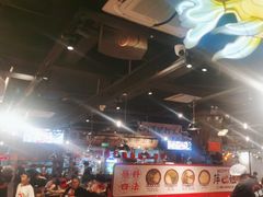 -萍姐火锅·公路夜市(武汉首店)