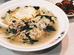 片儿川-二扁私房面馆(崂山路店)