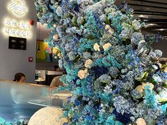 -雀蓝川菜(滨湖万象汇店)