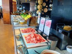 -洲际酒店·地平线全日餐厅HORIZON CAFÉ