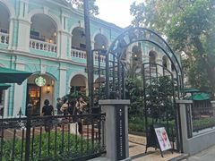 -星巴克臻选(广州沙面店)