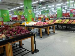 -沃尔玛购物广场(长虹路店)