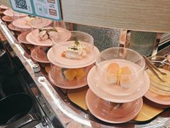 -争鲜回转寿司(天府广场-今站PLUS店)