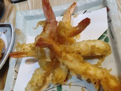 炸虾天妇罗-胜代日本料理(云程巷小区店)