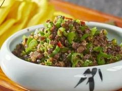 安格斯牛肉夹饼-凤凰湘语·海派湘菜(浦东旗舰店)