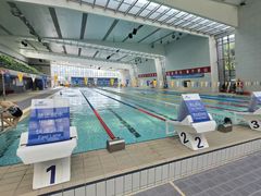 -大兴区体育中心游泳馆