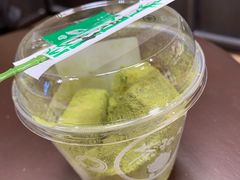 抹茶蕨饼-茶和々(茶和々 小樽店)