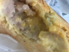 咸蛋厚芋泥软软包-LELECHA乐乐茶(新街口大洋店)