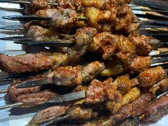 -有奴思烤肉·清真(正宁路店)
